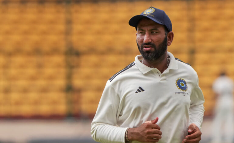 Cheteshwar Pujara’s Historic Achievement & Kagiso Rabada’s Milestone