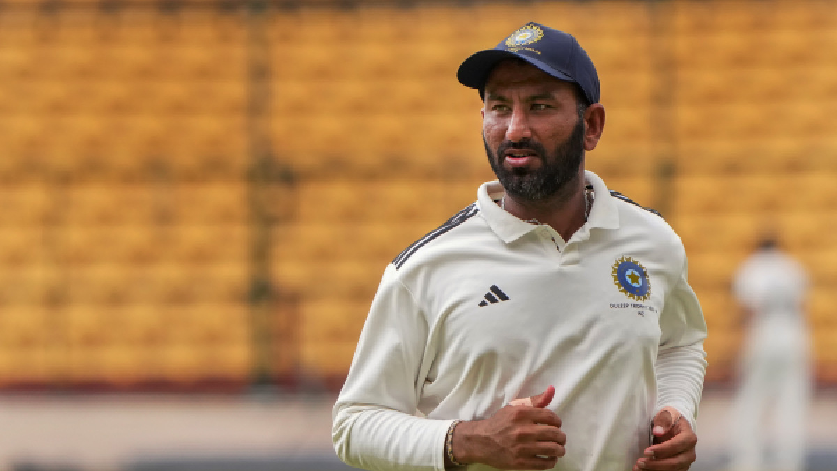 Cheteshwar Pujara’s Historic Achievement & Kagiso Rabada’s Milestone