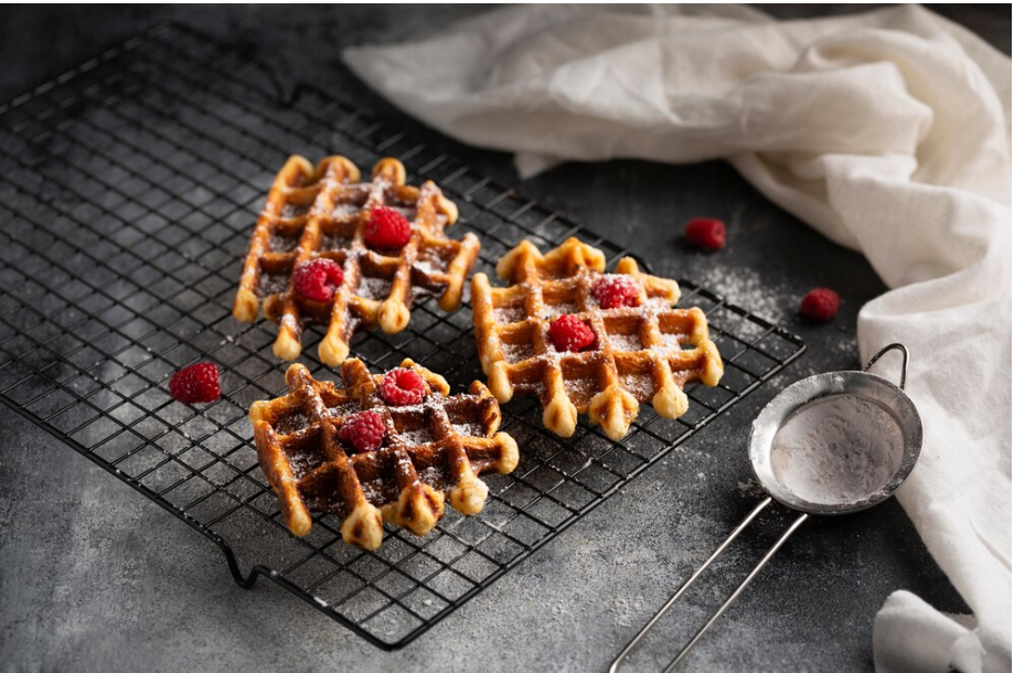 Belgian Waffles