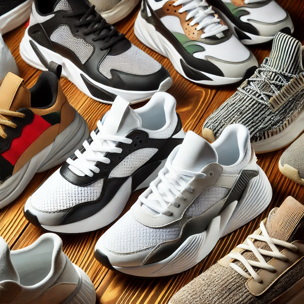 The Ultimate Guide to Choosing the Perfect Sneakers