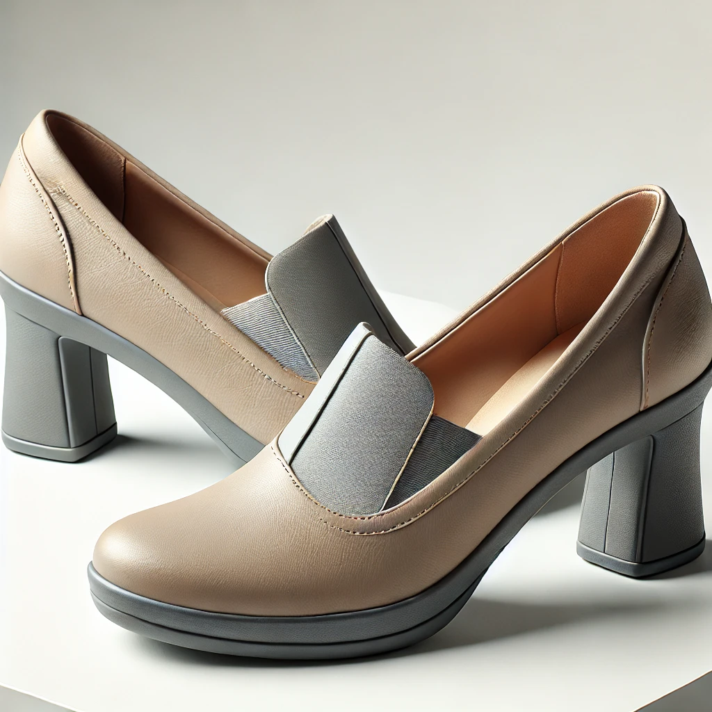 Heels for Happy Feet All Day LongRe-Generate Content Save now