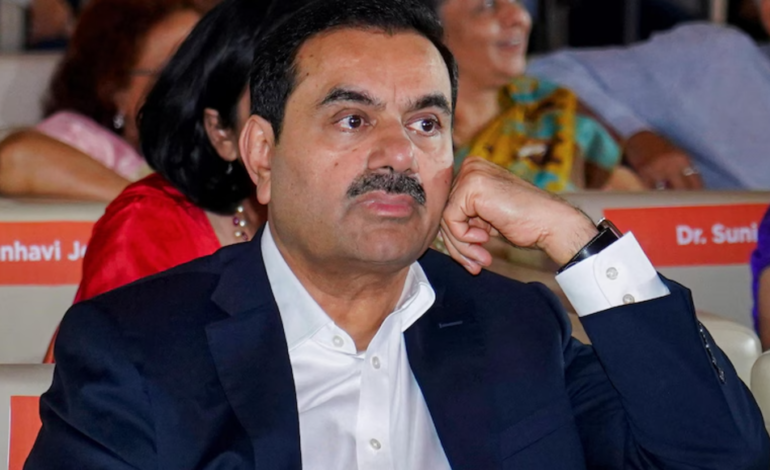 Gautam Adani Indicted U.S.