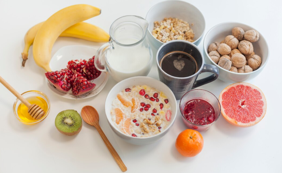 Healthy Breakfast Ideas for Each Day