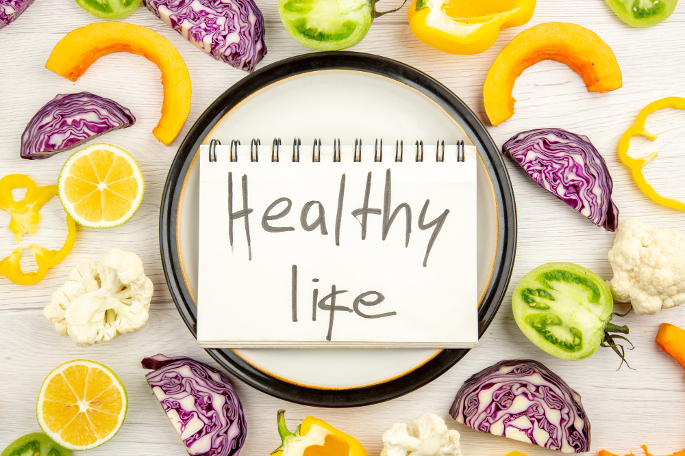 Guide to a Healthy Eating Plan Diet: Transforming Your Life Through Nutrition