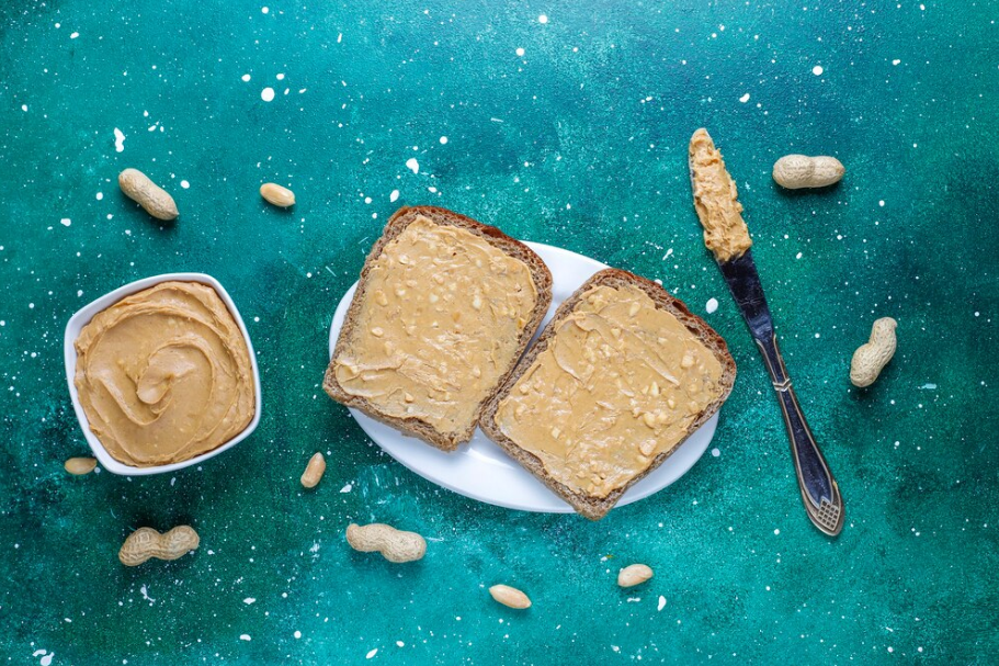 Peanut Butter and Butter: A Delicious Combination