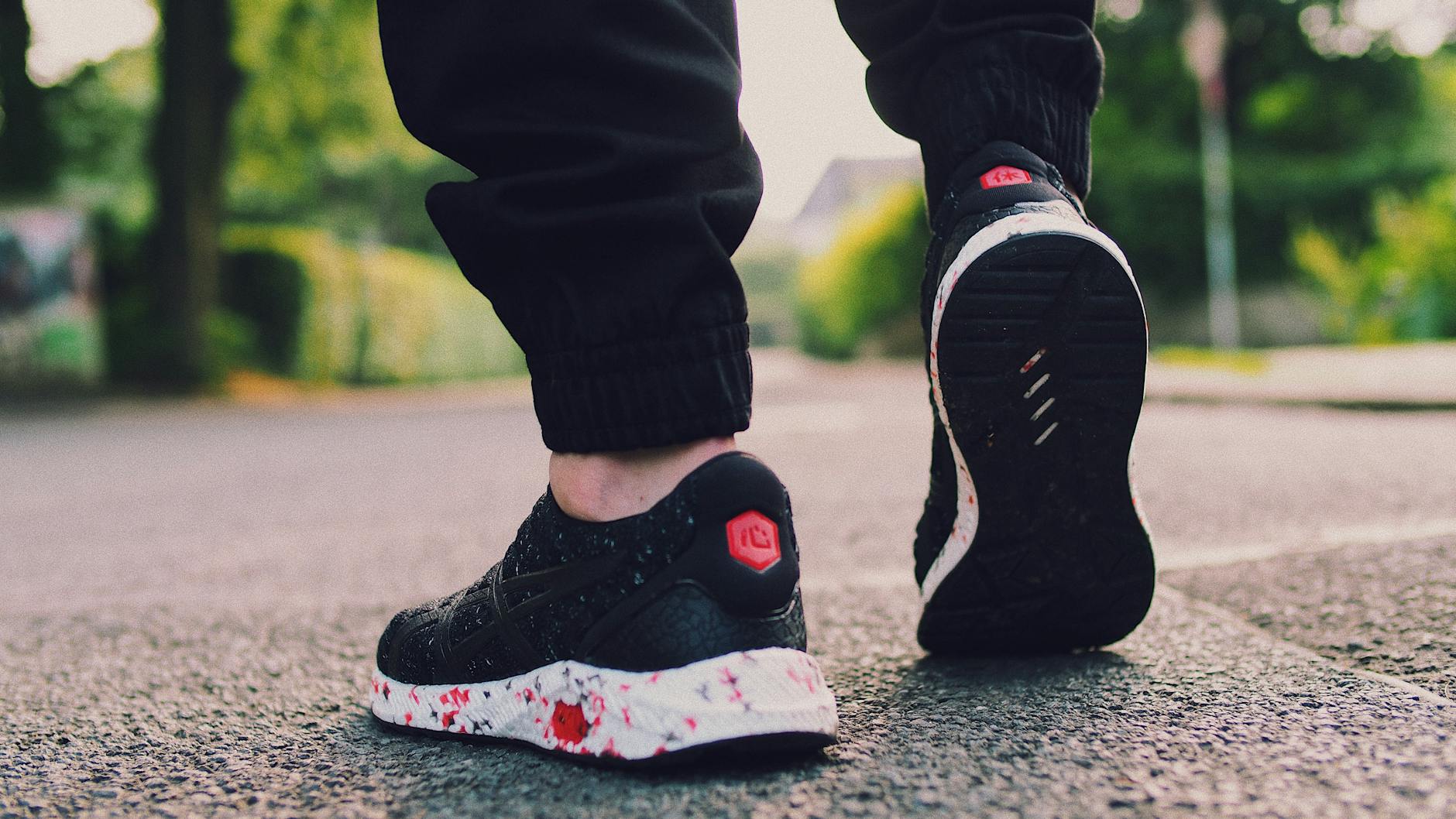 The Best Walking Shoes for Comfort and Support
