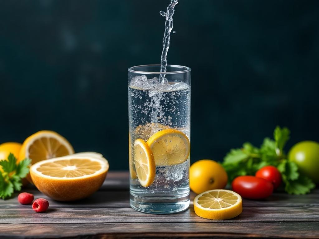 Role of Water in Fat Reduction
