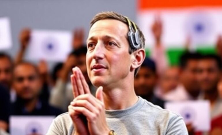 Meta India Apology Over Zuckerberg’s Comment on Indian Elections: What’s Next?